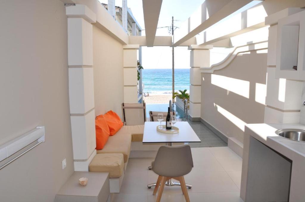 Agios Gordios Aparthotel