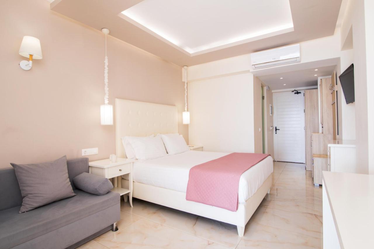 Agios Gordios Aparthotel